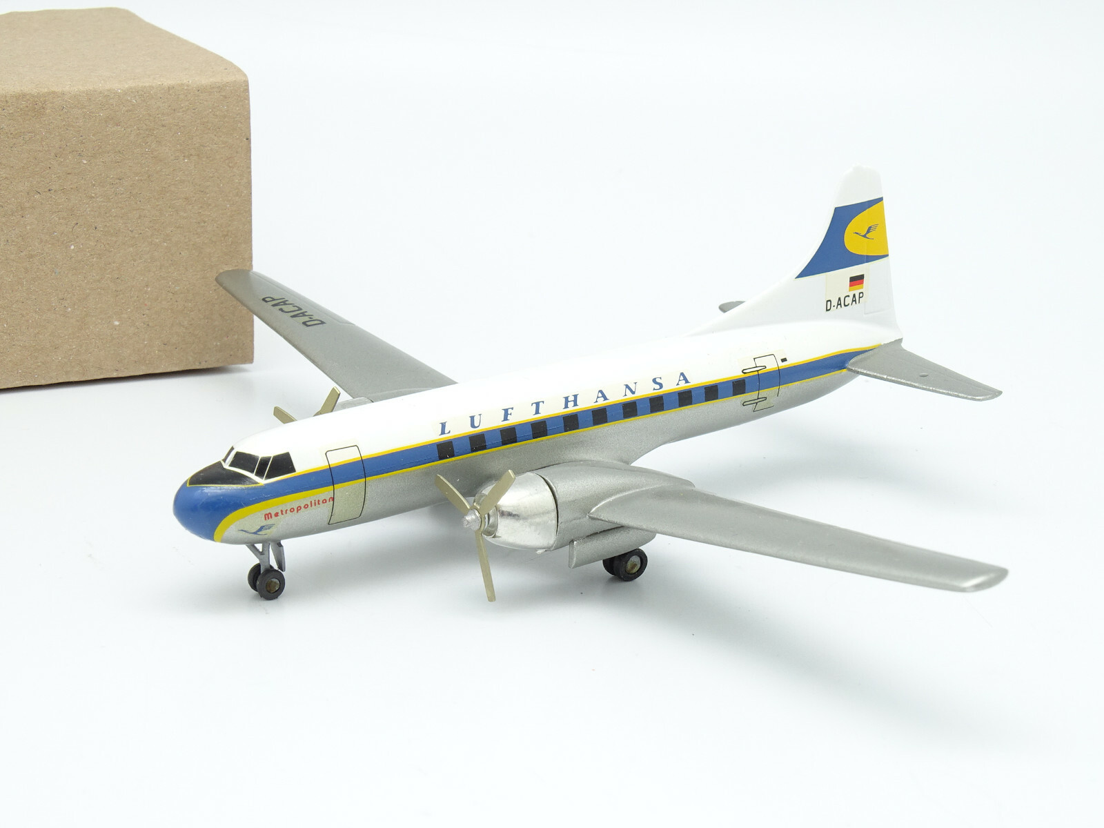 航空機・ヘリコプター ANA Convair 440-89 Metropolitan 1:200 航空機・ヘリコプター ANA Convair 440-89 Metropolitan 1:200