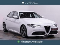 2017 Alfa Romeo Alfa Giulia Giulia E6b 2.0 Turbo Petrol 280hp Veloce SALOON Petr