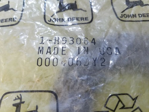 John Deere 9600/9610 Series Combine Lot of 3 parts