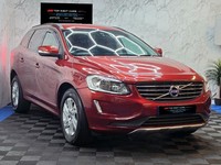 2017 Volvo XC60 2.4 D4 SE Nav SUV 5dr Auto AWD Euro 6 (s/s) (190 ps) Diesel ESTA