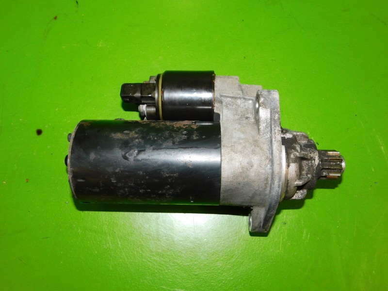 00-06 Audi TT Quattro 225 OEM starter + solenoid assembly