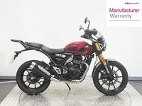 TRIUMPH SCRAMBLER 400X - 2024 - 7555 miles