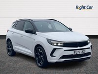 2022 Vauxhall Grandland 1.2 Turbo Ultimate SUV/Crossover Petrol Manual