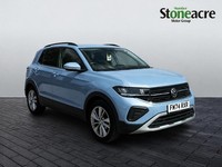 2024 Volkswagen T-Cross 1.0 TSI Match SUV 5dr Petrol Manual Euro 6 (s/s) (115 ps