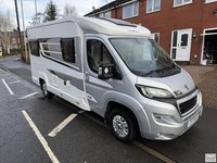 2019 ELDDIS MAJESTIC 135 3 BERTH 4 BELT LOW MILEAGE MOTORHOME