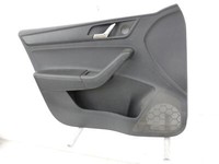 Skoda Rapid HN3 14-19 Lim Türverkleidung Türpappe Links Hinten Skoda Rapid HN3 14-19 03.02.2017 5JB867011A gebraucht Vorschau 2