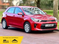 2019 Kia Rio 1.25 1 5dr HATCHBACK PETROL Manual