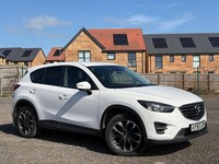 2015 Mazda CX-5 2.2d [175] Sport Nav 5dr AWD Auto ESTATE DIESEL Automatic