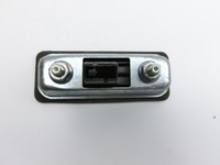 Skoda 5J 06-10 Schalter Öffner Taster für Heckklappe Skoda 5J 06-10 11.01.2008 5J0827566C gebraucht Vorschau 4