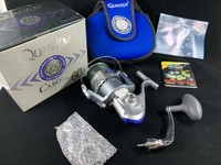 NEW Quantum Cabo Spin Reel 9BB 4.9:1 300//14LB 7+1BB CSP60PTSE
