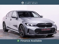 2024 BMW 3 Series 320i M Sport Saloon SALOON Petrol Automatic