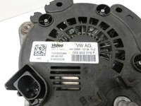 Audi Q7 4L 09-15 TDI 3,0 176KW Lichtmaschine Generator 220A 14V Audi Q7 4L 09-15 22.10.2012 059903019F FGN23S066... Vorschau 7
