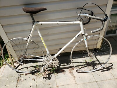 vintage gitane road bike