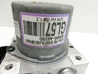 Hyundai I30 GD 12-17 ABS Steuergerät Aggregat Hydraulikblock Hyundai I30 GD 12-17 25.06.2015 58900-A6330... Vorschau 3