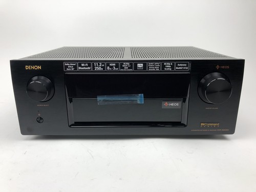 Denon AVR-X6400H 11.2 Channel Full 4K Ultra HD Network AV Receiver - CA132