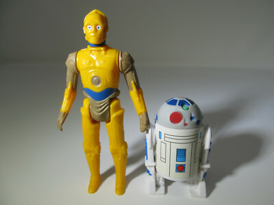 droids cartoon action figures