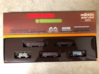 marklin mini club train set