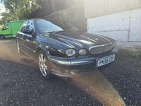2006 Jaguar X-Type 3.0 V6 Sovereign 4dr Auto SALOON Petrol Automatic