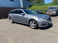 2011 Mercedes-Benz E Class E250 CDI BlueEFF Avantgarde Ed 125 5dr Tip Auto ESTAT
