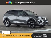 2024 Peugeot 2008 1.2 PureTech 130 GT EAT8 Hatchback PETROL Automatic