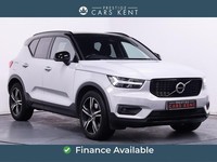 2021 Volvo XC40 R-Design Plug-in hybrid T4 FWD (211 hp) Auto ESTATE Petrol/Elect