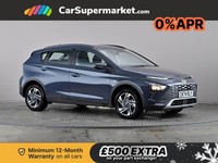 2024 Hyundai BAYON 1.0 TGDi 48V MHEV SE Connect DCT Hatchback PETROL Automatic