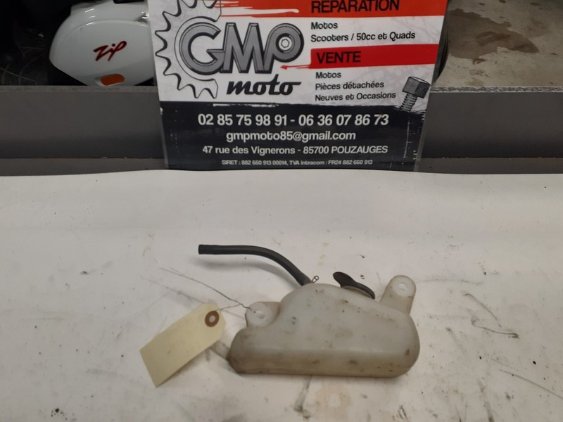 Vase Expansion Yamaha Dt 125 R 91-99 4bl (2000)