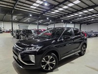 2021 Mitsubishi Eclipse Cross 1.5T Exceed CVT 4WD Euro 6 (s/s) 5dr HATCHBACK Pet