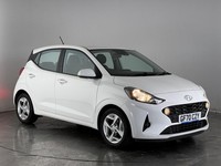 2020 Hyundai i10 1.2 SE Connect Euro 6 (s/s) 5dr HATCHBACK Petrol Manual