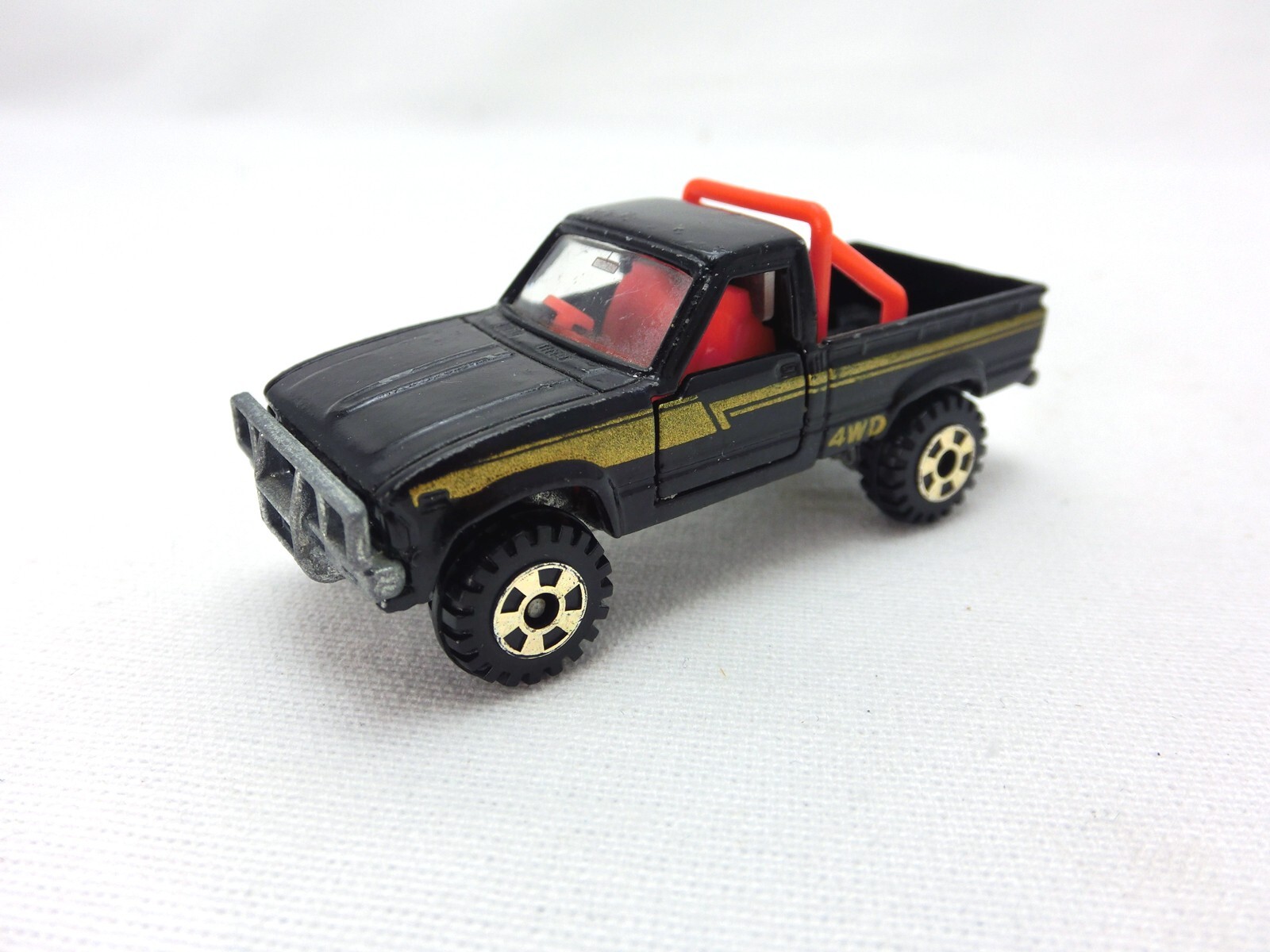 【希少‼︎】　トミカ　No.61トヨタ　ハイラックス　4WD 日本製　1/62 トミカ No.61トヨタ ハイラックス 4WD 日本製 1/62 - メルカリ