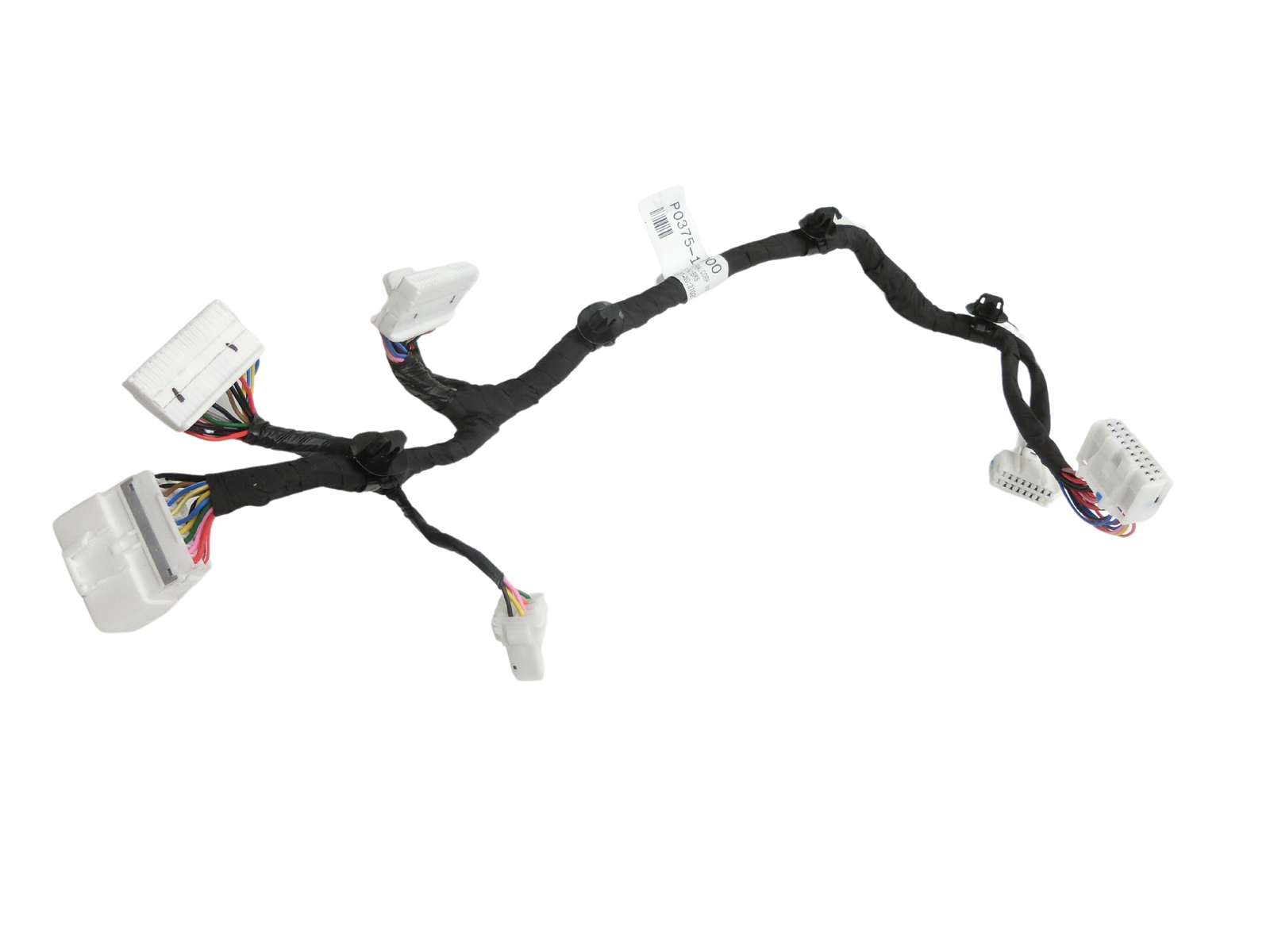 Arnés de cables para Batería Pos.4 Hyundai Tucson IV NX4 20-24 - Bild 1