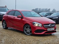 2015 Mercedes-Benz A Class 2.1 A200d AMG Line 7G-DCT Euro 6 (s/s) 5dr HATCHBACK 
