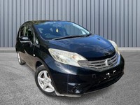 2024 Nissan Note 1.2 DIG-S Acenta CVT Euro 5 (s/s) 5dr PETROL Automatic