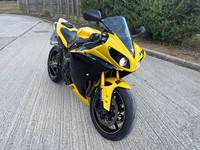 2010 10 YAMAHA YZF R1 BIG BANG YZF-R1 CROSSPLANE HPI CLEAR SPORTS 1000 YZFR1