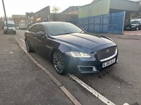 2016 Jaguar XJ 3.0d V6 Autobiography 4dr Auto [LWB] SALOON Diesel Automatic