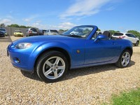 2006 Mazda MX-5 2.0i  CONVERTIBLE Petrol Manual