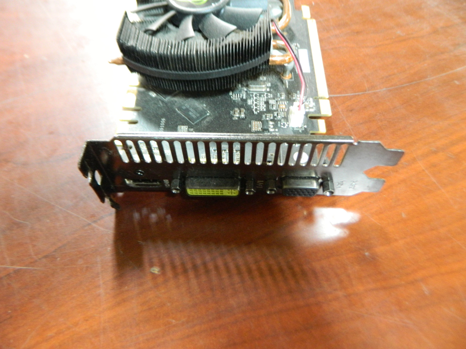 Nvidia GS-250X-ZS GS-250X-ZSL4 V4.0 GF GTS 250 680M 1GB DDR3 HDMI DVI VGA PCI-E