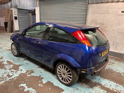ford focus rs mk1 project spares repairs 2003 hpi clear