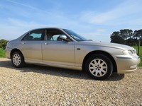 2004 Rover 75 1.8 Connoisseur 4dr SALOON Petrol Manual