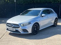 2021 Mercedes-Benz A-Class 1.3 A 250 AMG Line Executive E Auto 5dr Hatchback Hyb