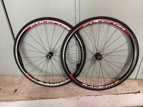 Fulcrum Racing 7 Wheel Set, 9/10 Speed, QR, 700c, Tires | eBay Fulcrum Racing 7 Wheel Set, 9/10 Speed, QR, 700c, Tires | eBay