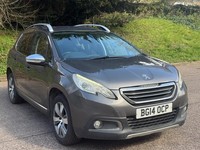 2014 Peugeot 2008 1.2 VTi Allure 5dr HATCHBACK Petrol Manual