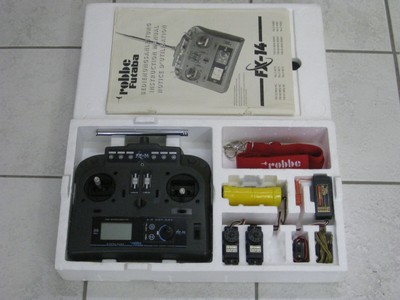 Carson Model Sport Reflex Pro 3 1 2ch Stick With Servo Part C Rc Receivers Transmitters