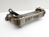 BMW E87 1er 04-07 2,0d 120KW Abgaskühlung Wärmetauscher BMW E87 1er 04-07 04.05.2005 11717794245 7794245 gebraucht Vorschau 5
