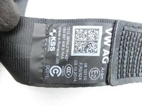Seat Mii KF1 11-16 3T Gurt Sicherheitsgurt Rechts Hinten Seat Mii KF1 11-16 21.10.2014 1S0857806B 1S0857806BRAA... Vorschau 4