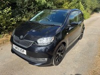 2019 Skoda Citigo 1.0 MPI GreenTech Colour Edition 3dr HATCHBACK PETROL Manual