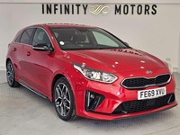 2019 Kia Ceed 1.0 Ceed GT-Line ISG 5dr Hatchback Petrol Manual
