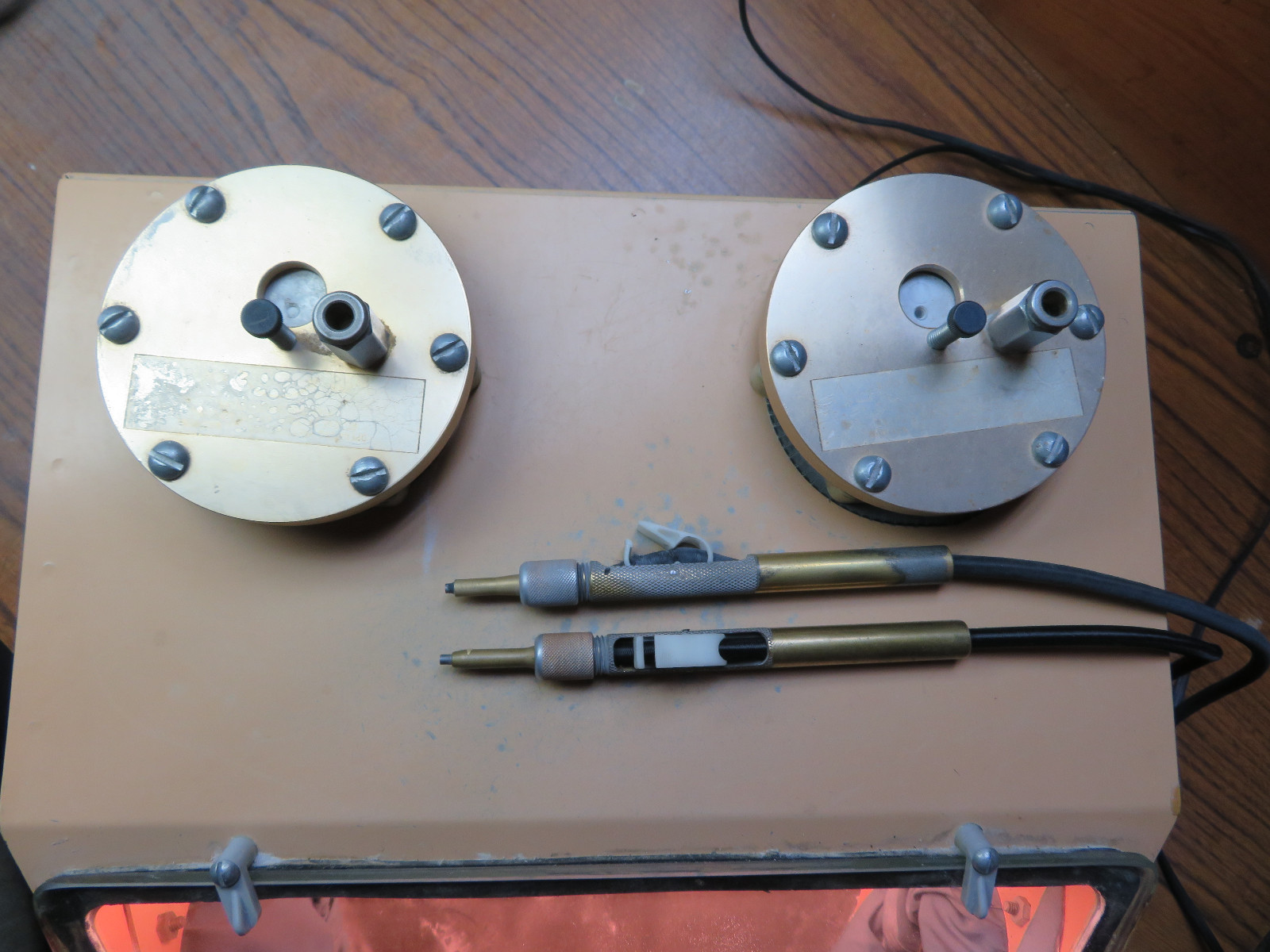 Pacific Dental Lab Aluminum Blaster Model #AAU