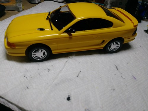 monogram 1/25 1994 ford mustang GT 完成品 $_57.JPG?set_id=880000500F