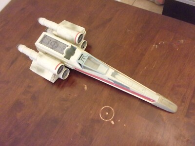 Star Wars x-wing loose broken 3.75 action figure toys luke